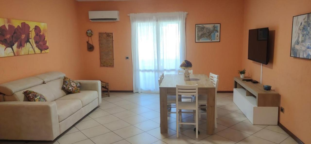 Pati'S House Apartment Джардини Наксос Екстериор снимка